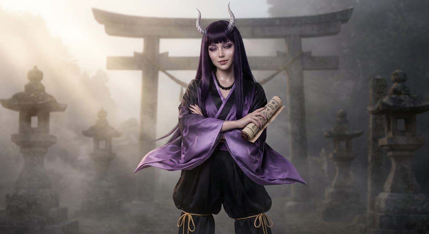 Luffy Wano example 2