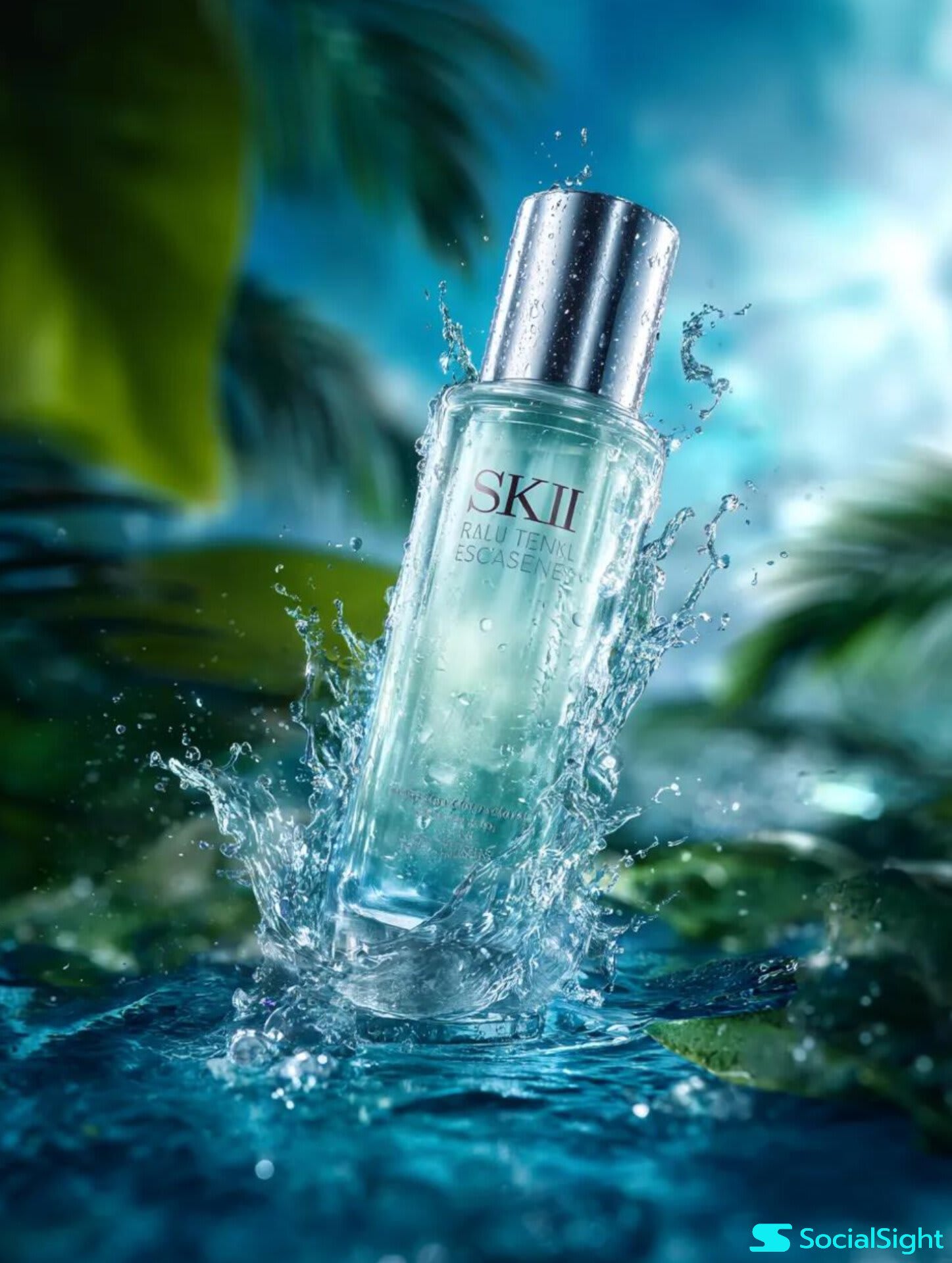 Cosmetic Tube Product — Nano Banana 2 example 1