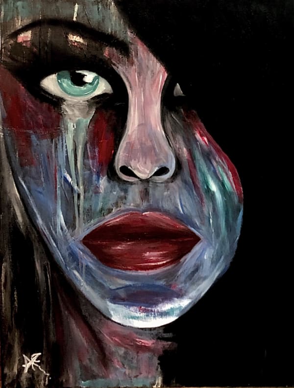 Artwork by Anneke Jooste