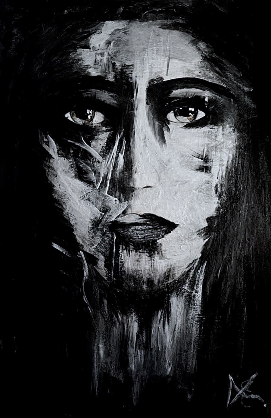 Artwork by Anneke Jooste