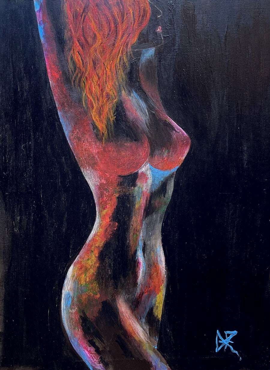 Artwork by Anneke Jooste