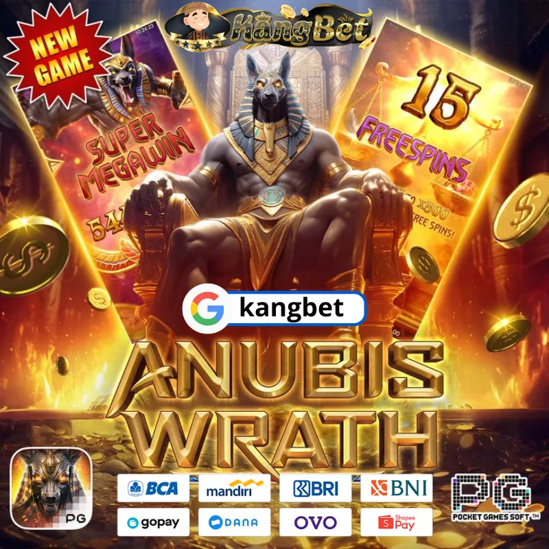 KANGBET: Platform Slot Gacor Pilihan Tepat Bermain Slot Online