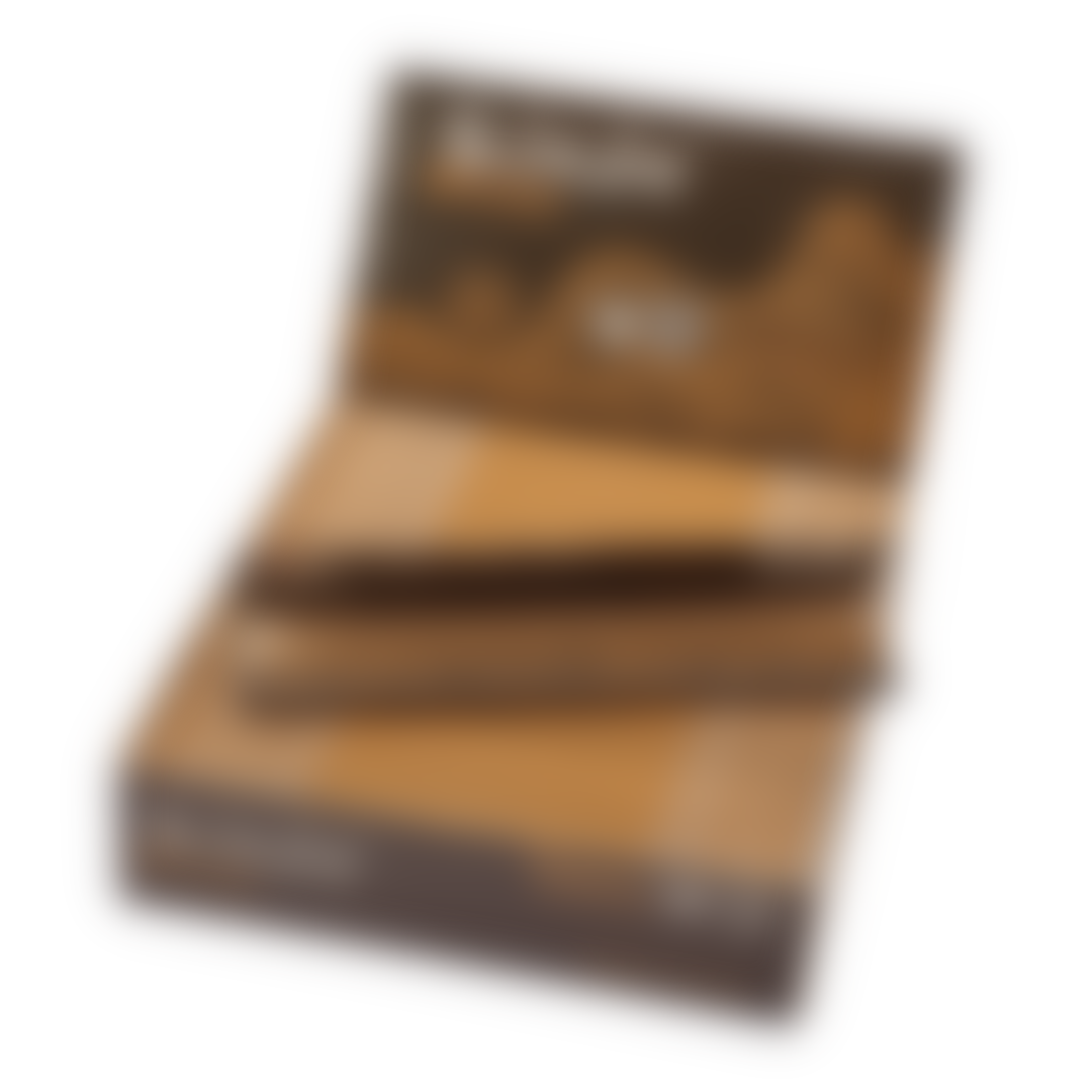 Slimjim Natural King Size Skins (Box of 25)