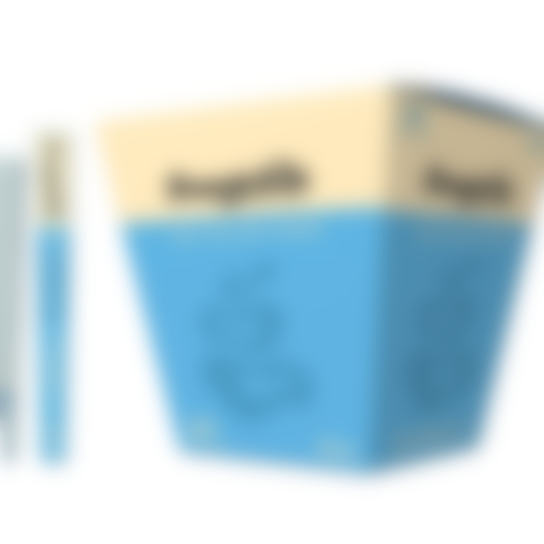 Bongchie Single Cone King Size - Box of 56 (Blue)