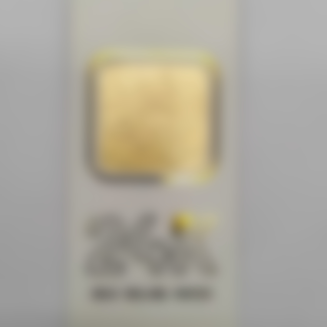 Bongchie 24k Gold Leaf (1 Pc Pack)
