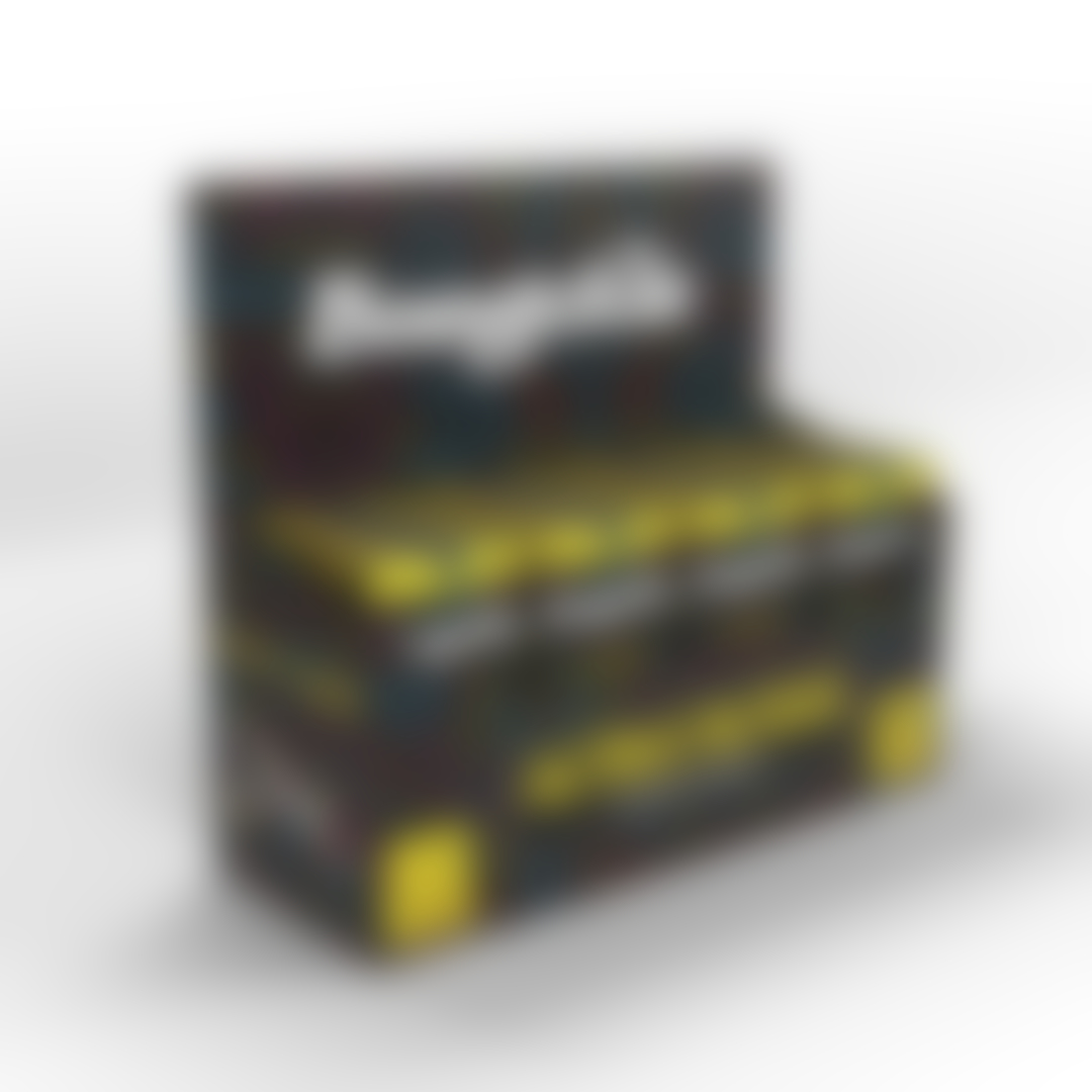 Bongchie Active Carbon Filters 5.3MM Extra Slim