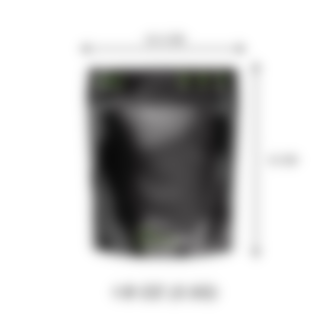 Grovebag | 1/8lb Terploc | Opaque