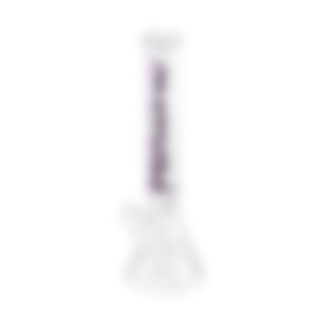 MolinoGlass | 9mm Beaker Glass Bong | Purple
