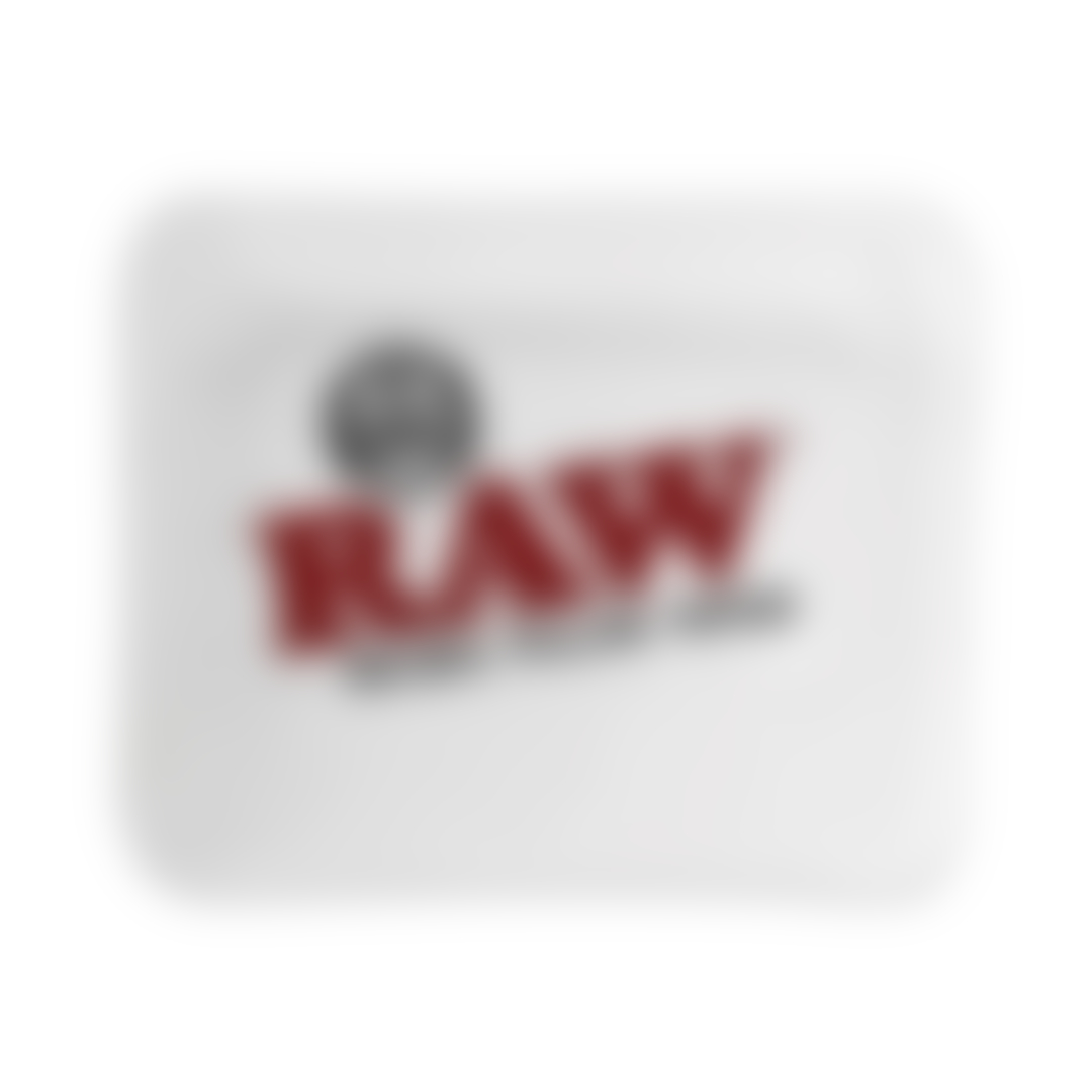 RAW | Glass Rolling Tray | L