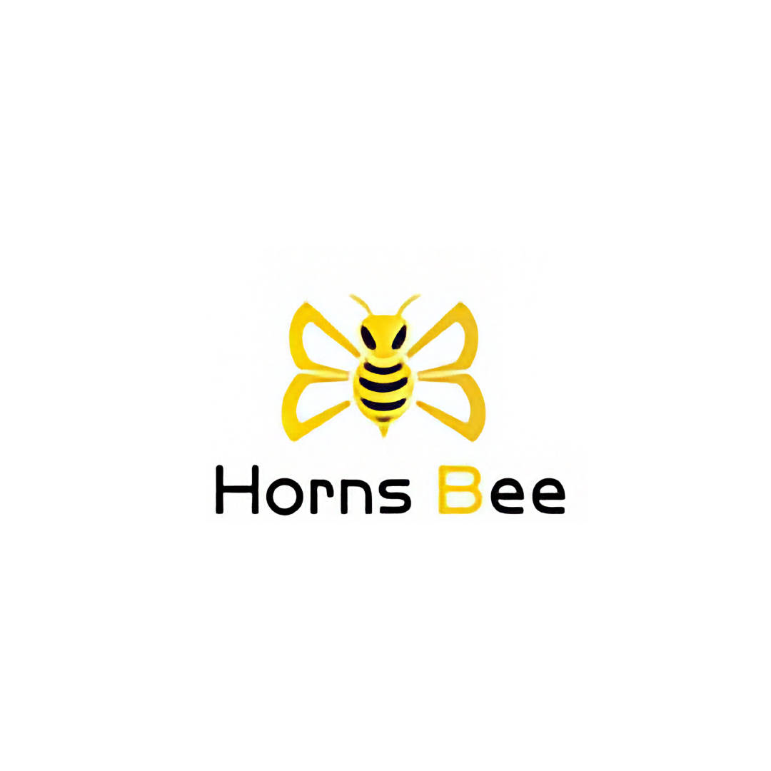 Horns Bee