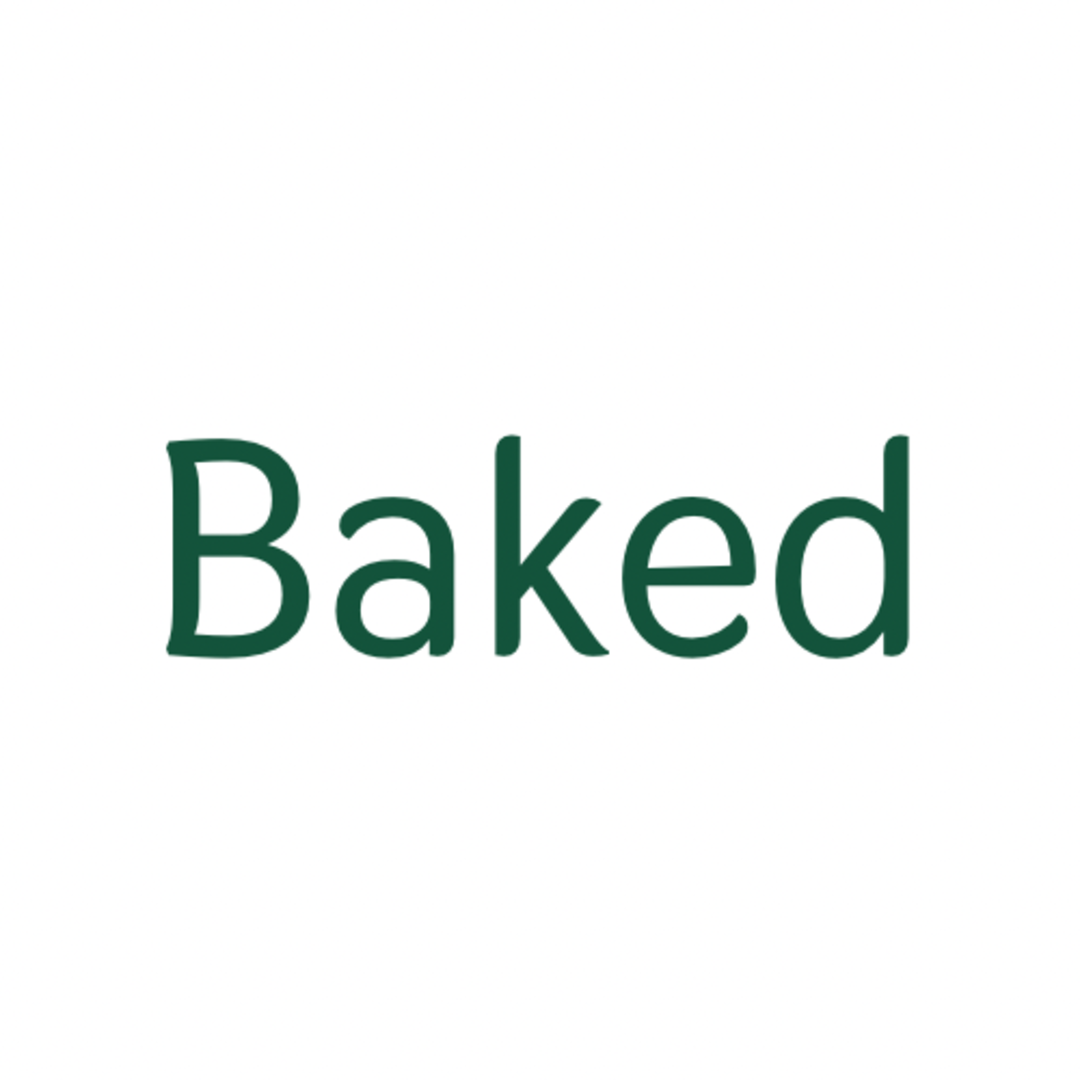 Baked