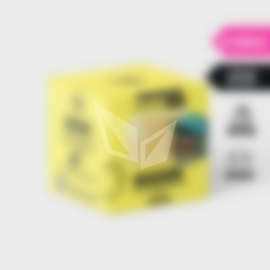 Local Boys - Bakes - Lemon Sugar - Hybrid - Box - 20mg