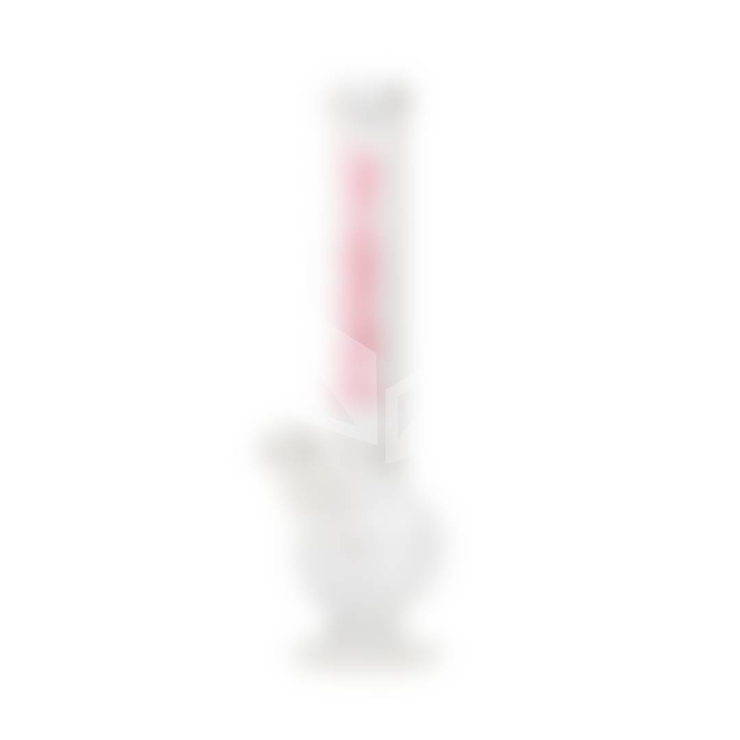 MolinoGlass | New York Glass Bong | Pink