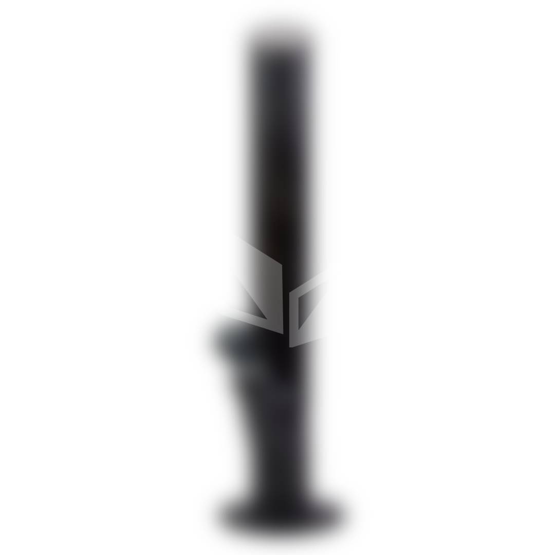 MolinoGlass | Black Widow Glass Bong