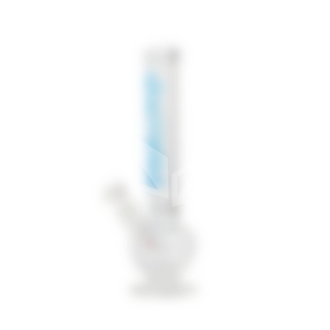 MolinoGlass | New York Glass Bong | Blue