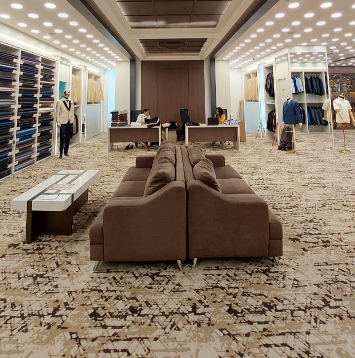 Carpetaria Royal Collection karpet mewah kerajaan