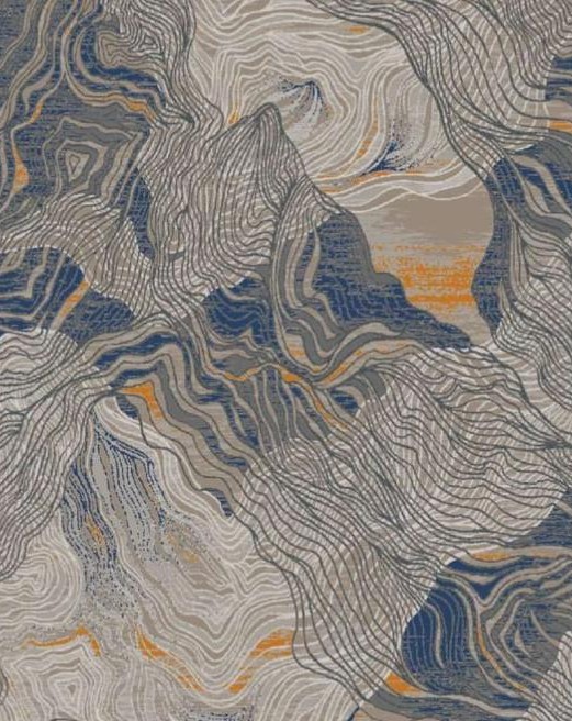 Carpetaria Heritage Series karpet warisan klasik