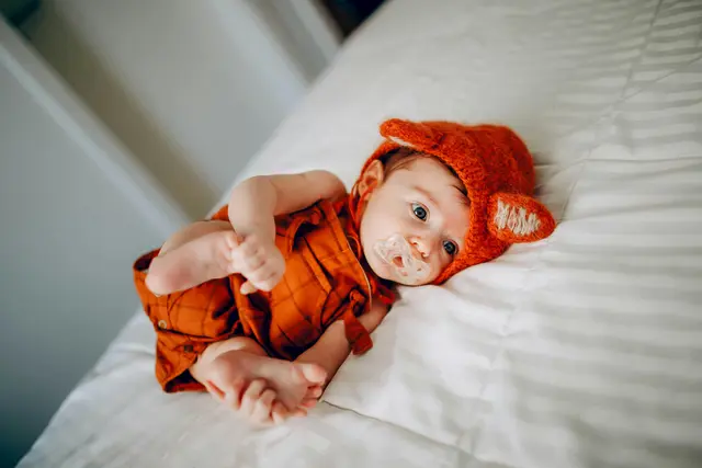 Happy baby - baby3