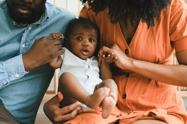 Happy baby - baby5