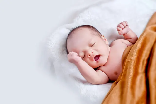 Happy baby - baby1