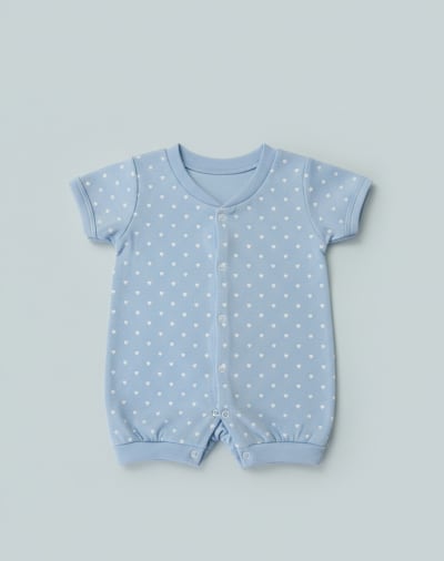 Half Romber - Blue - image 1