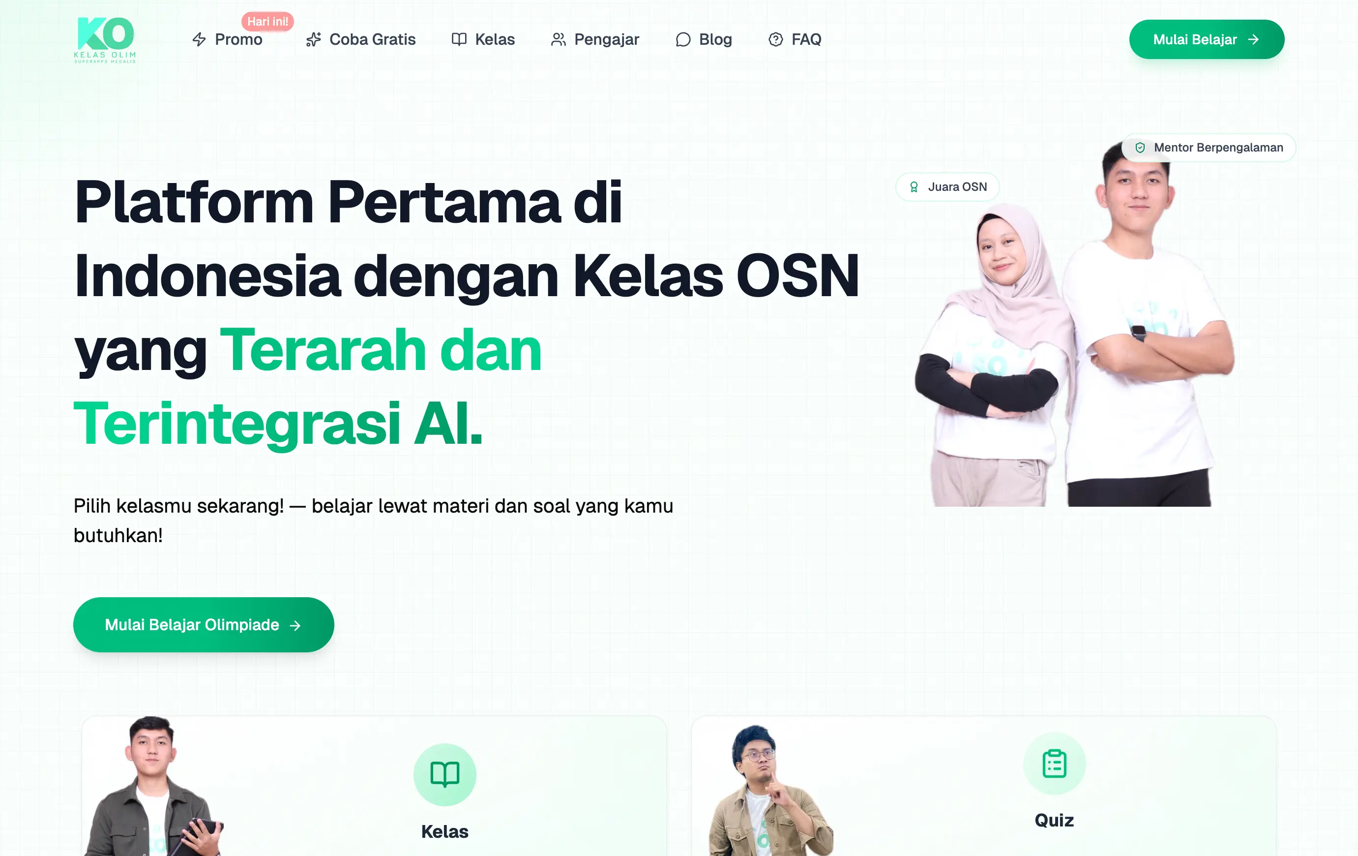 Kelas Olim