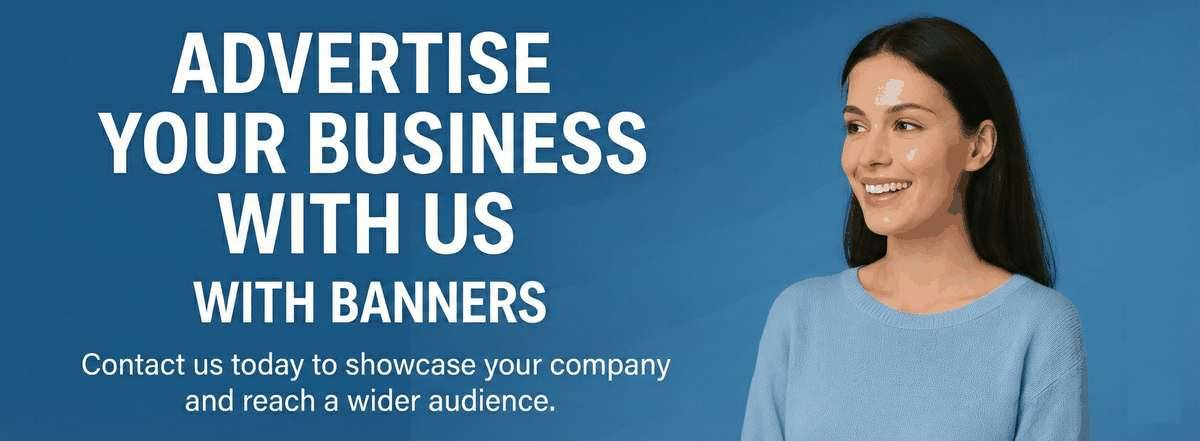Advertise banner with us