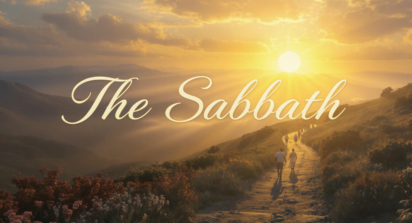 The Sabbath: God’s Gift of Rest and Fellowship