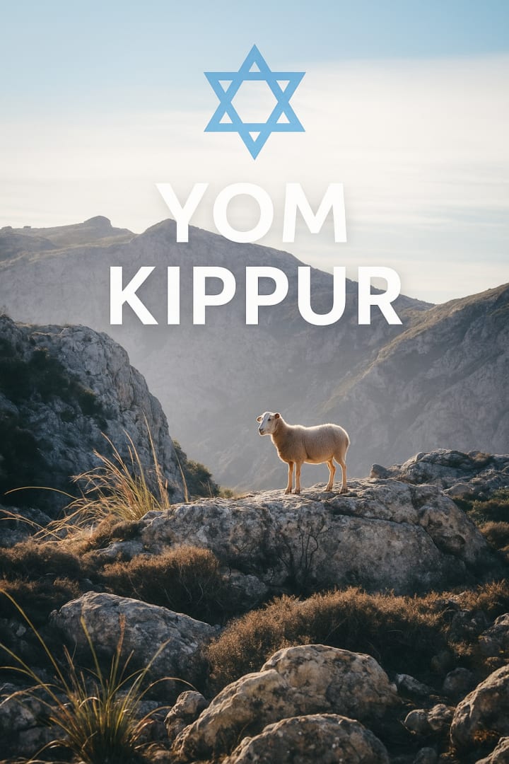 Yom Kippur – The Day of Atonement