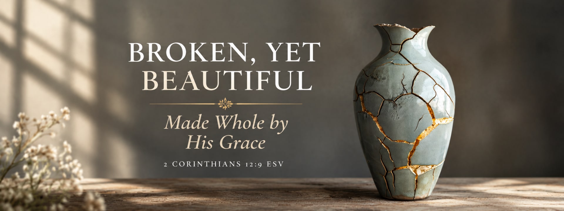 God Can Use Your Weakness