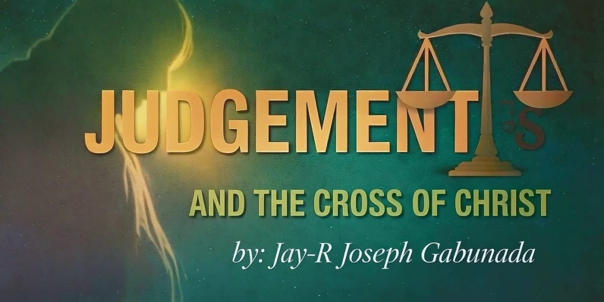 The Coming Judgment of God and the Hope of the Cross
