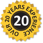 20+ years experience in the electrical industry
