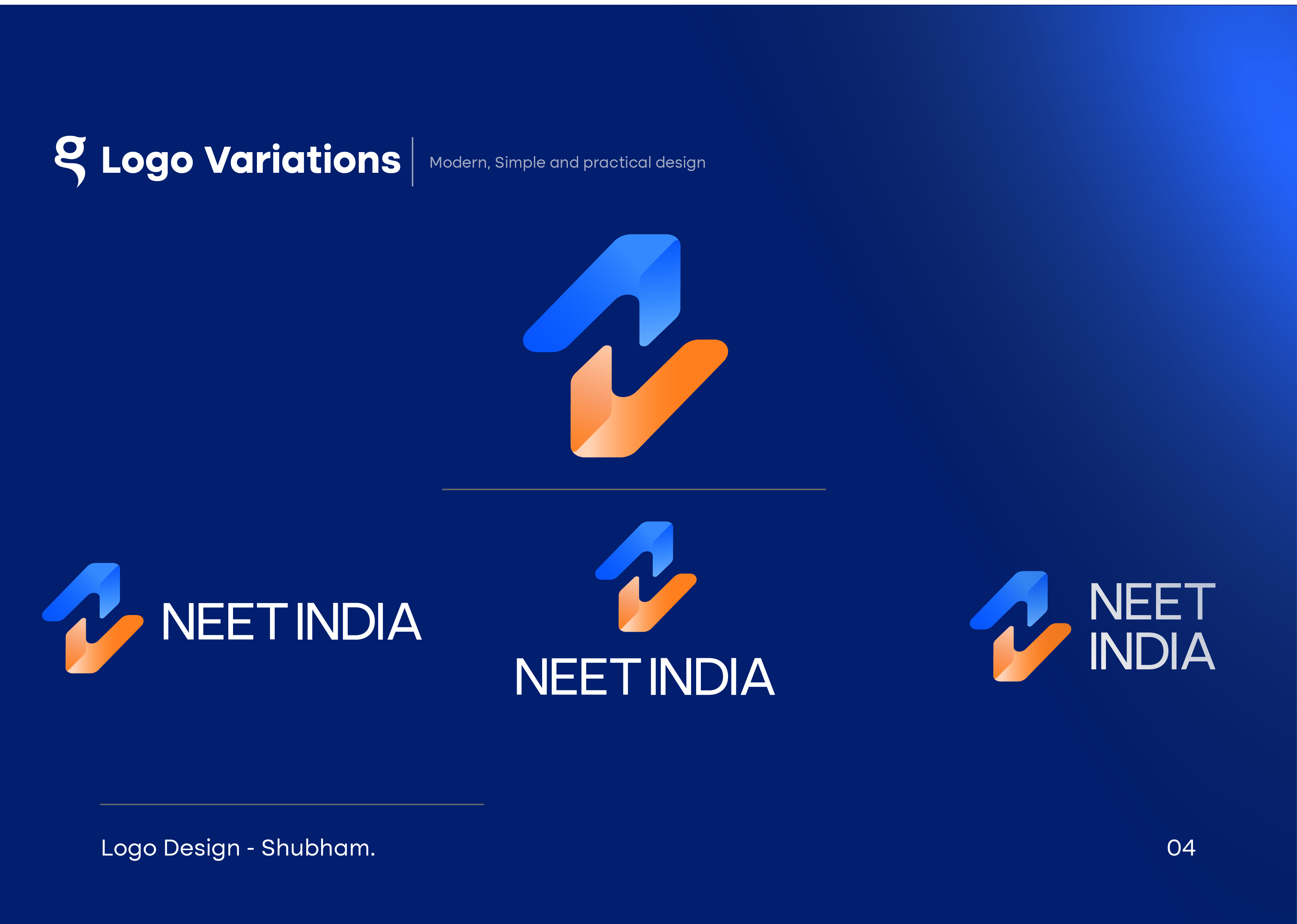 NEET India Branding