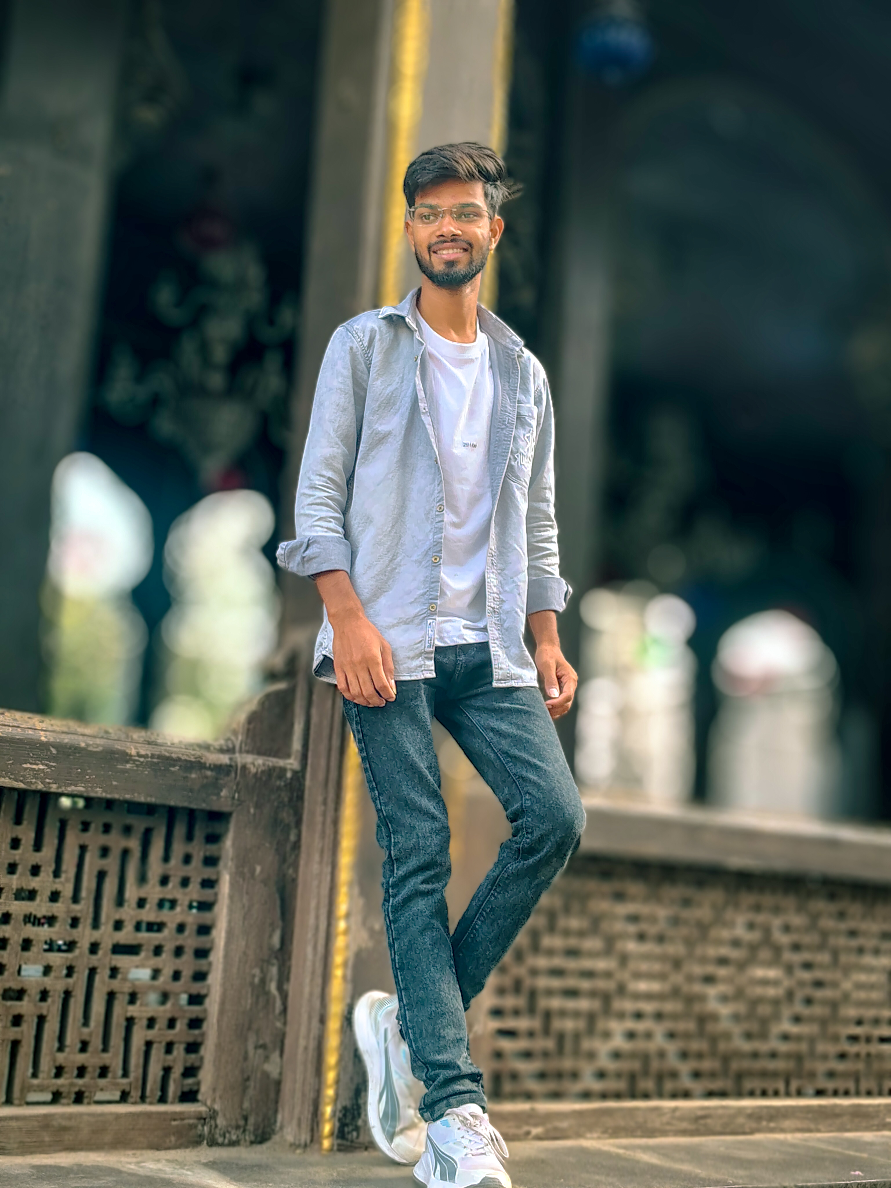 Vaibhav Kumbhar, Founder of CreGenie