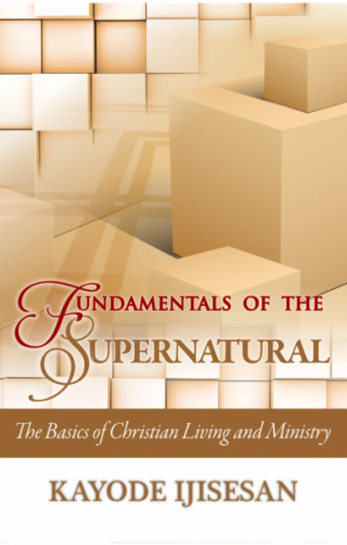 Fundamentals of the Supernatural