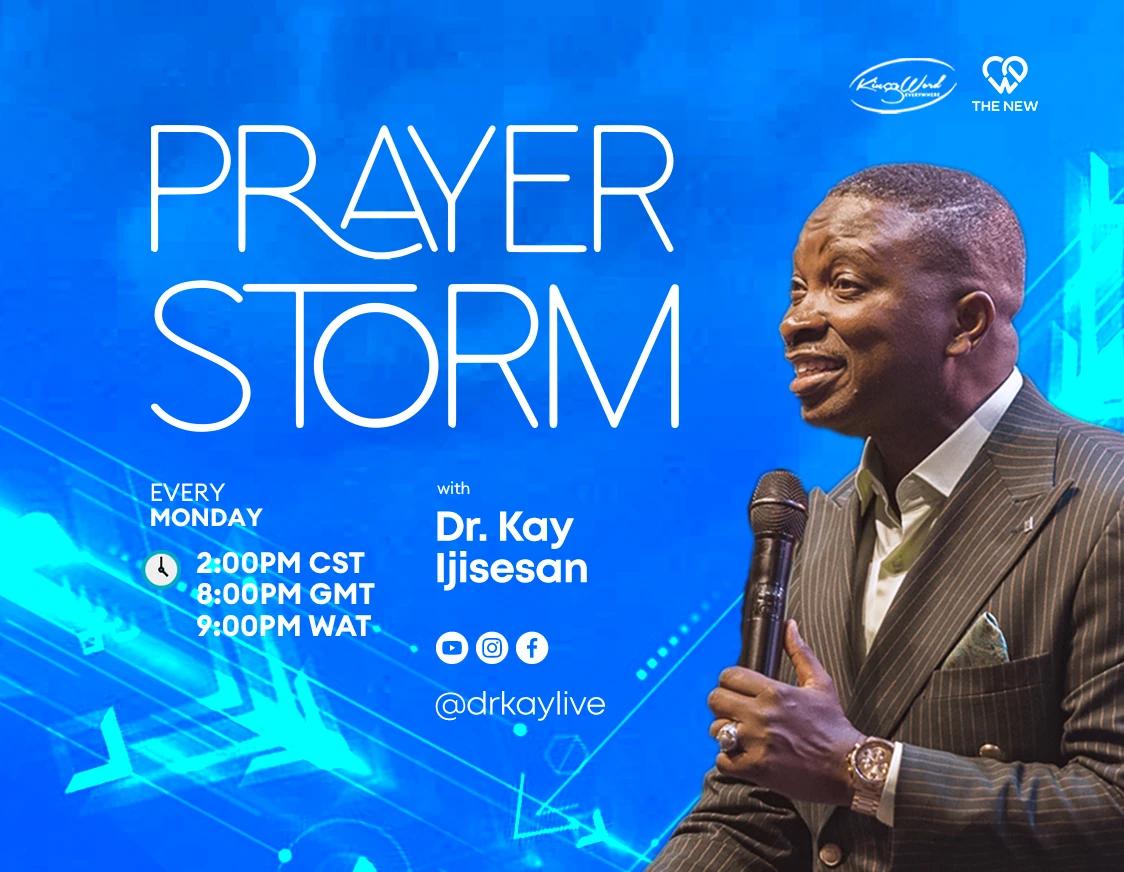 Prayer Storm
