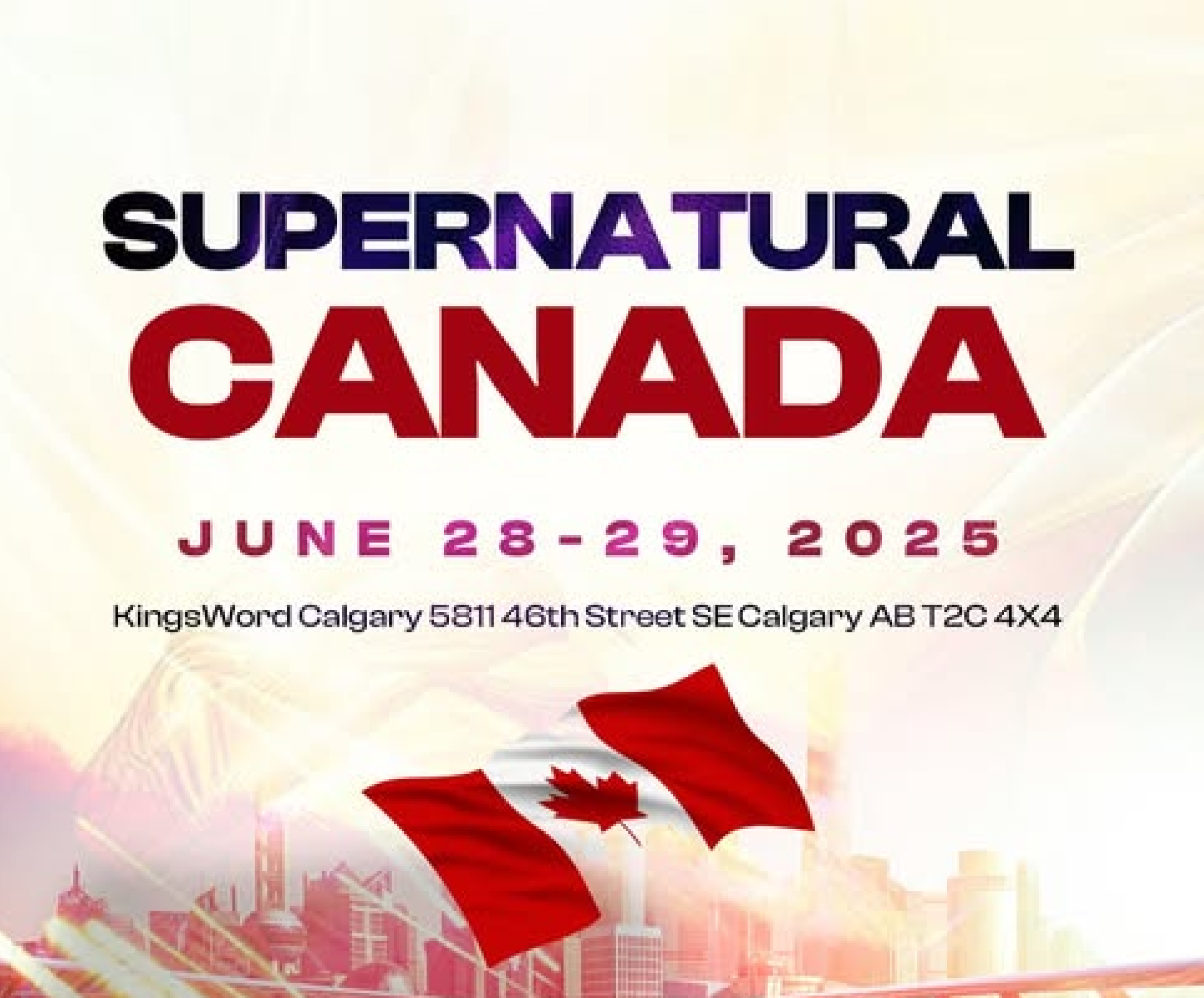 Supernatural Canada