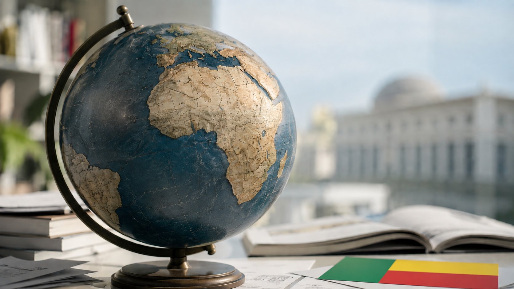 36 ans de démocratie au Bénin : Acquis, limites et nouveaux défis africains