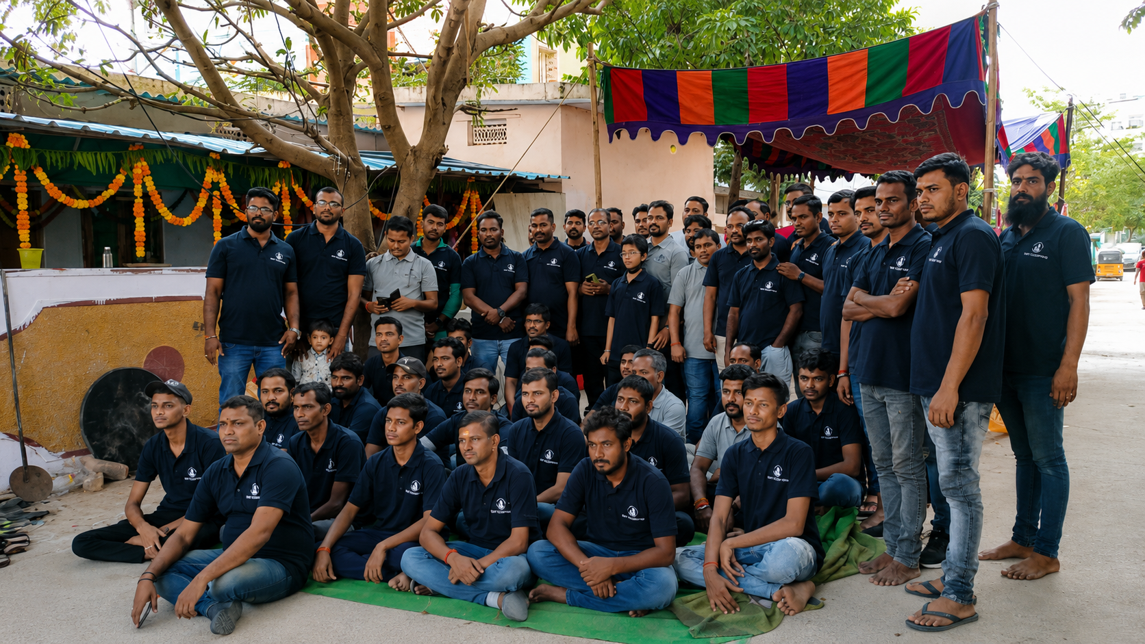 Engineering execution team