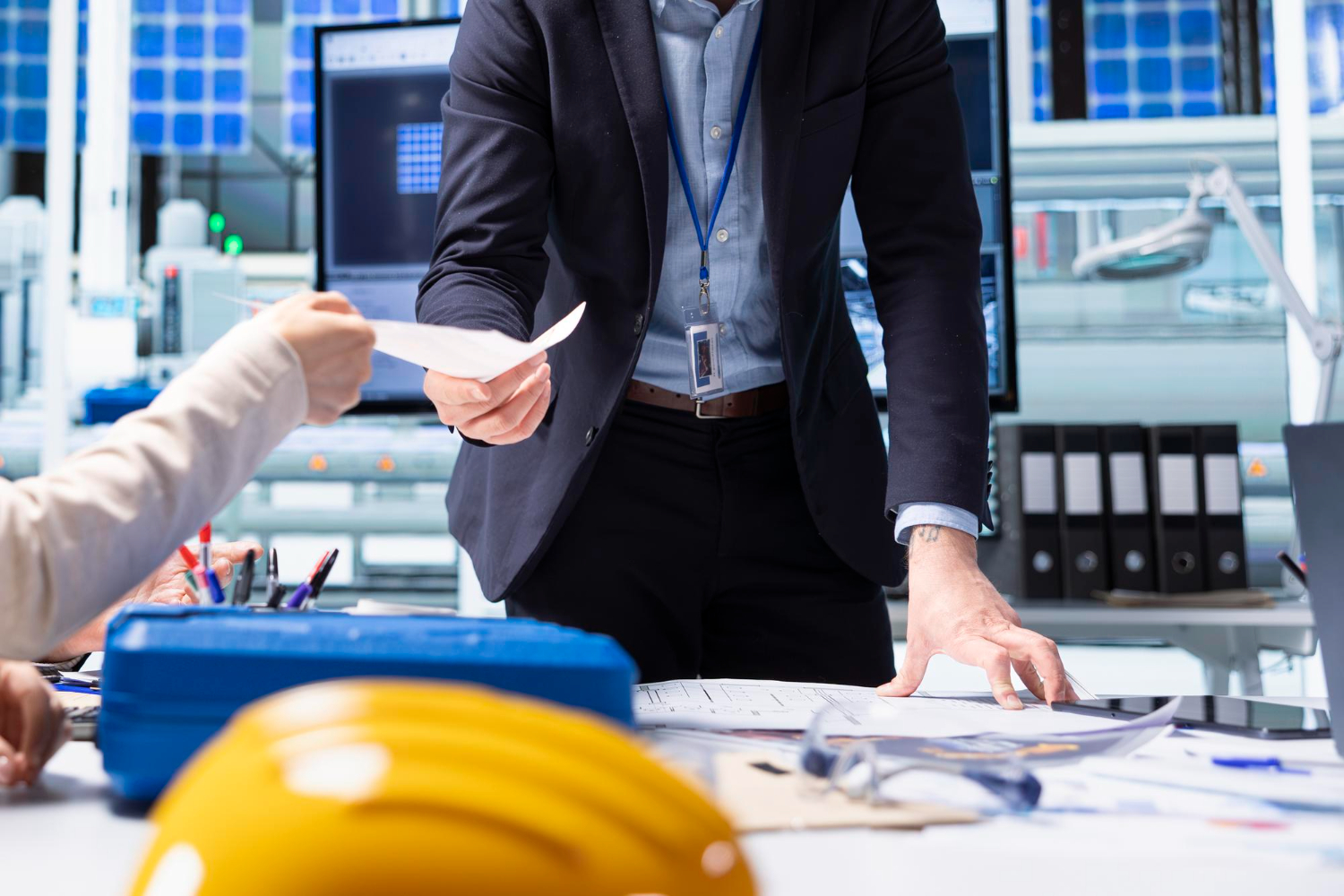 MEP engineering project execution