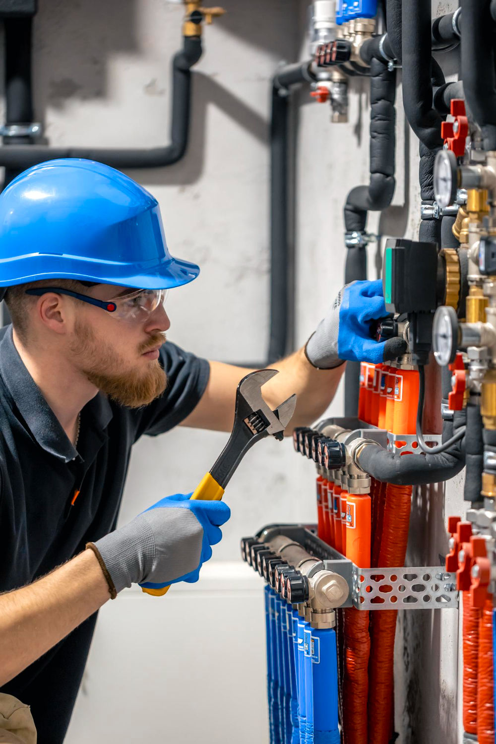 Plumbing & Public Health Engineering