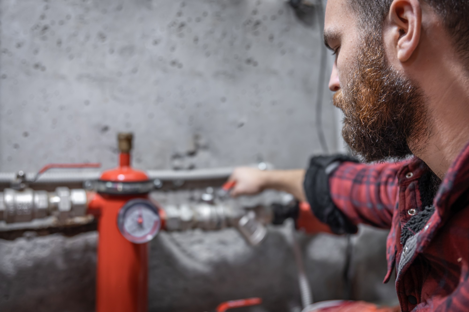 Fire Fighting & Fire Protection Systems
