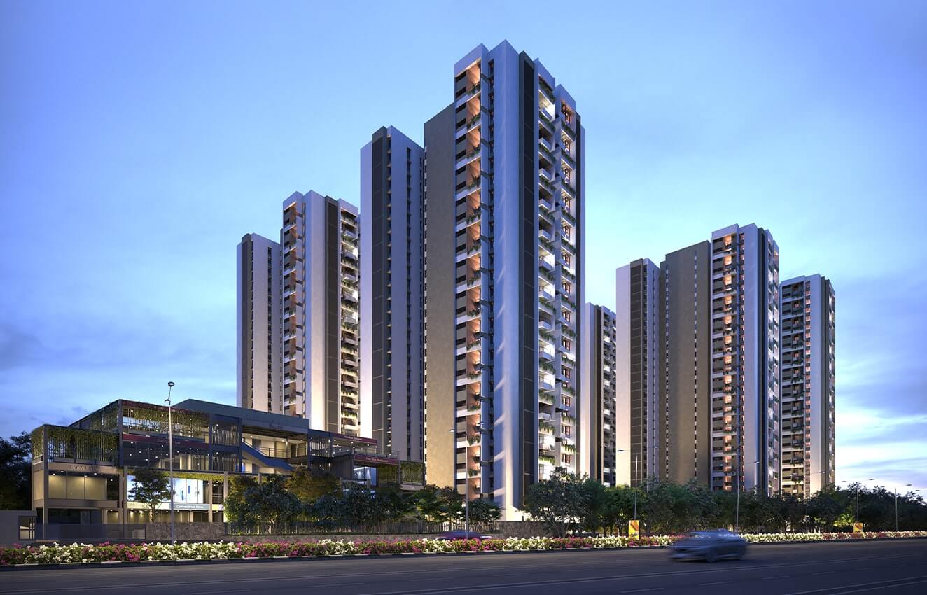 Jayabheri Sahasra project