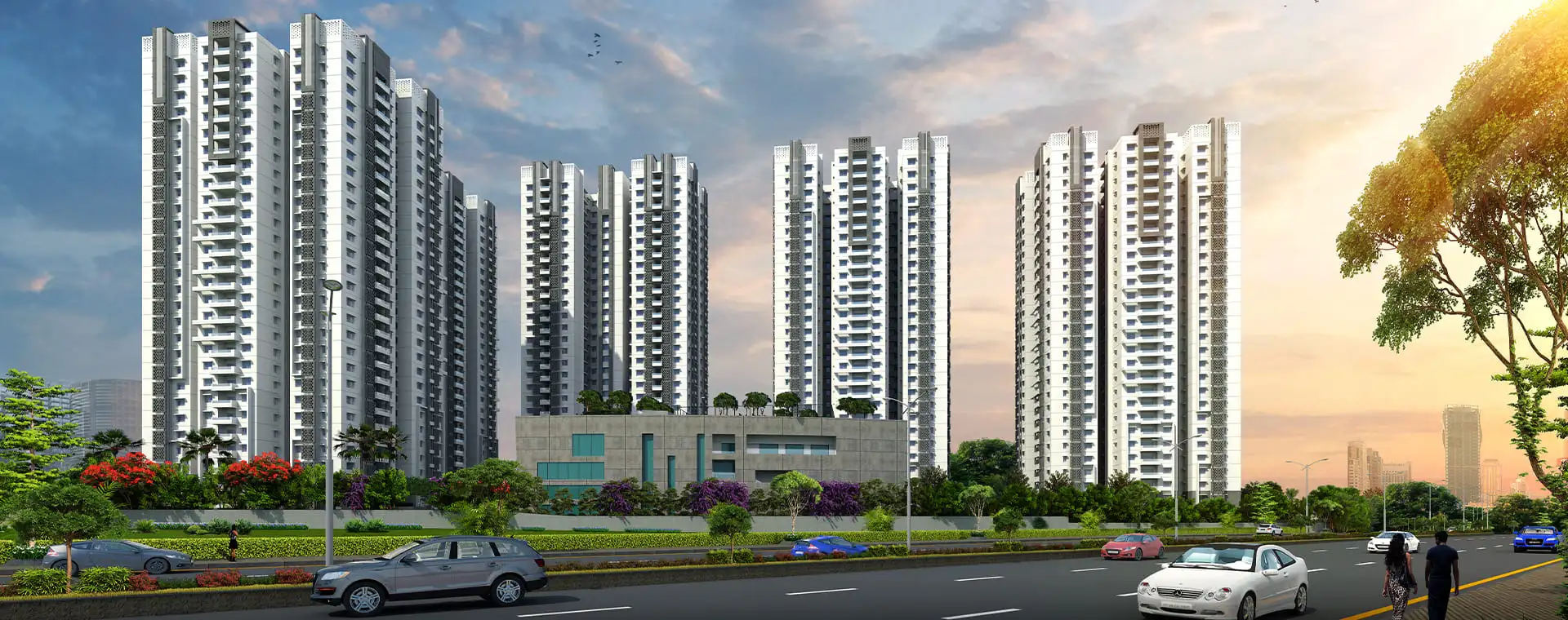 Jayabheri The Nirvana project