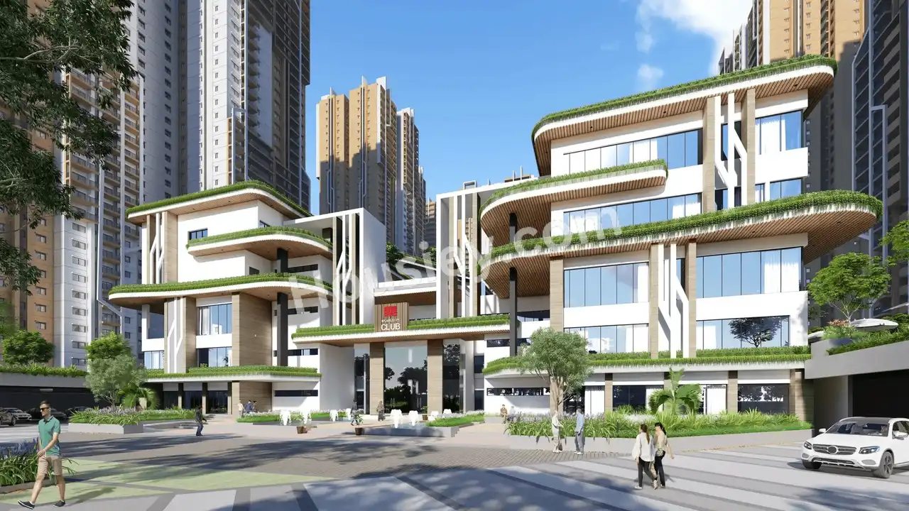 Rajapushpa Imperia project