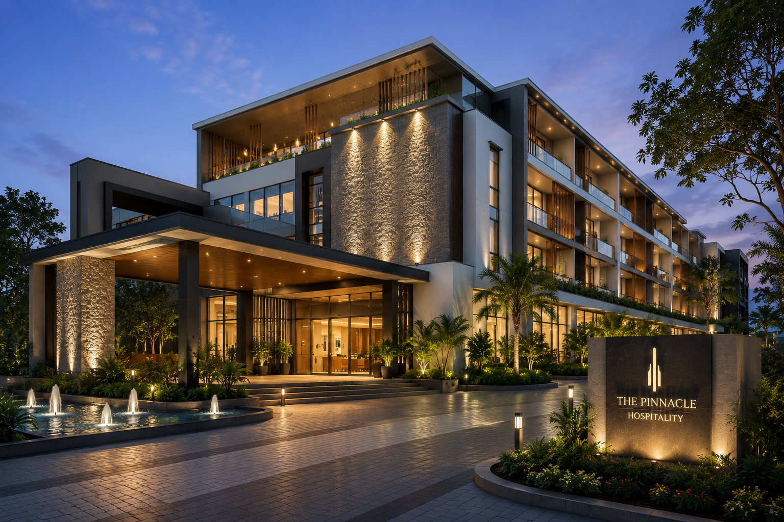 Hospitality sector