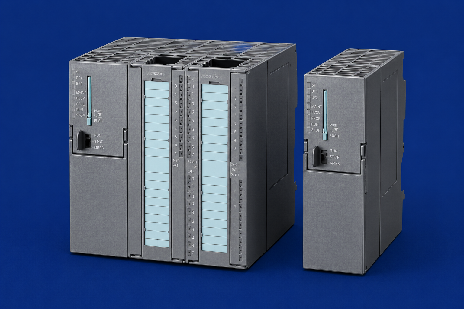 PLC & VFD product image 6