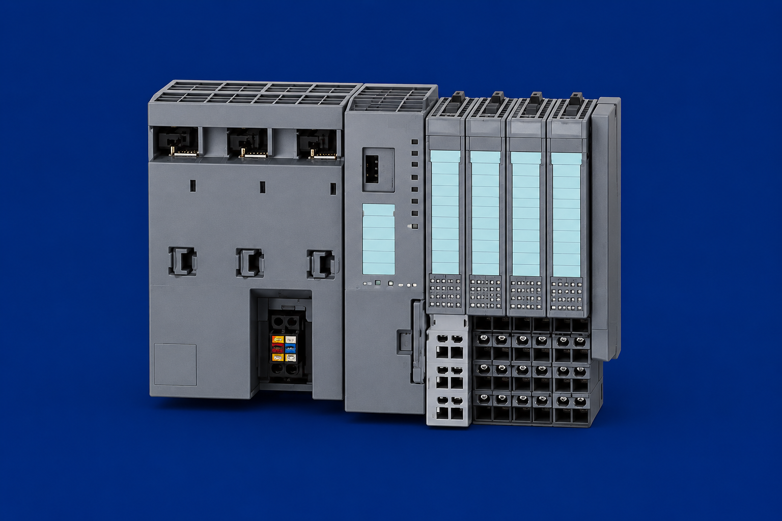 PLC & VFD product image 4