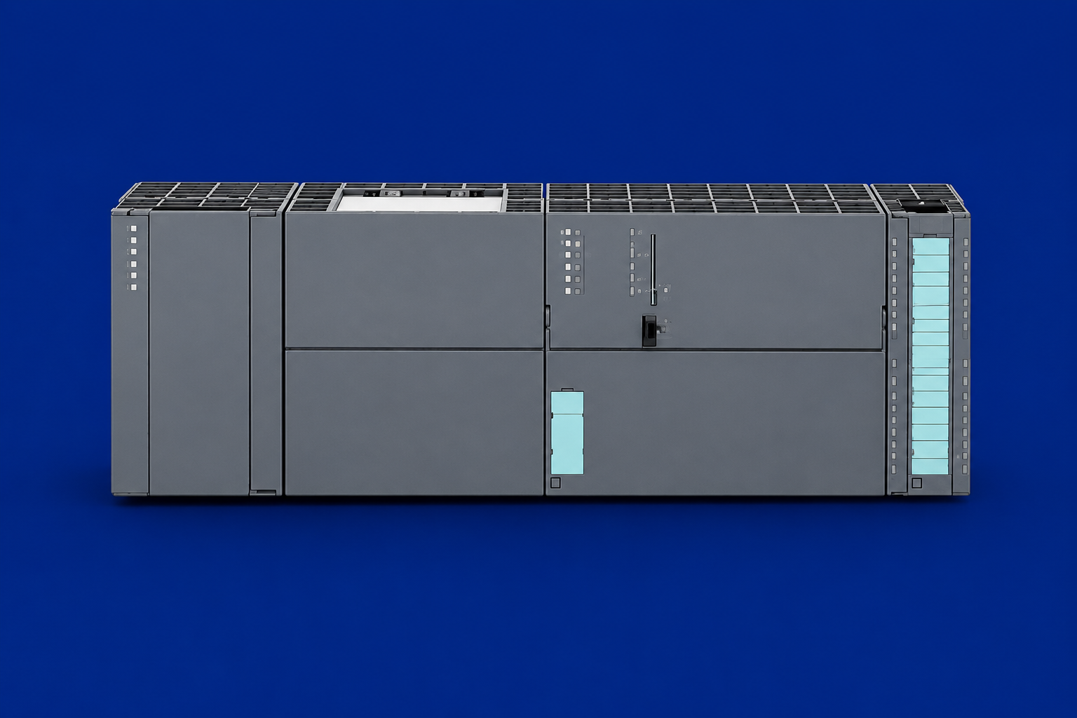PLC & VFD product image 2