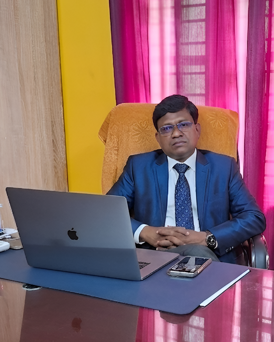 Mr. M. Mohan Kumar